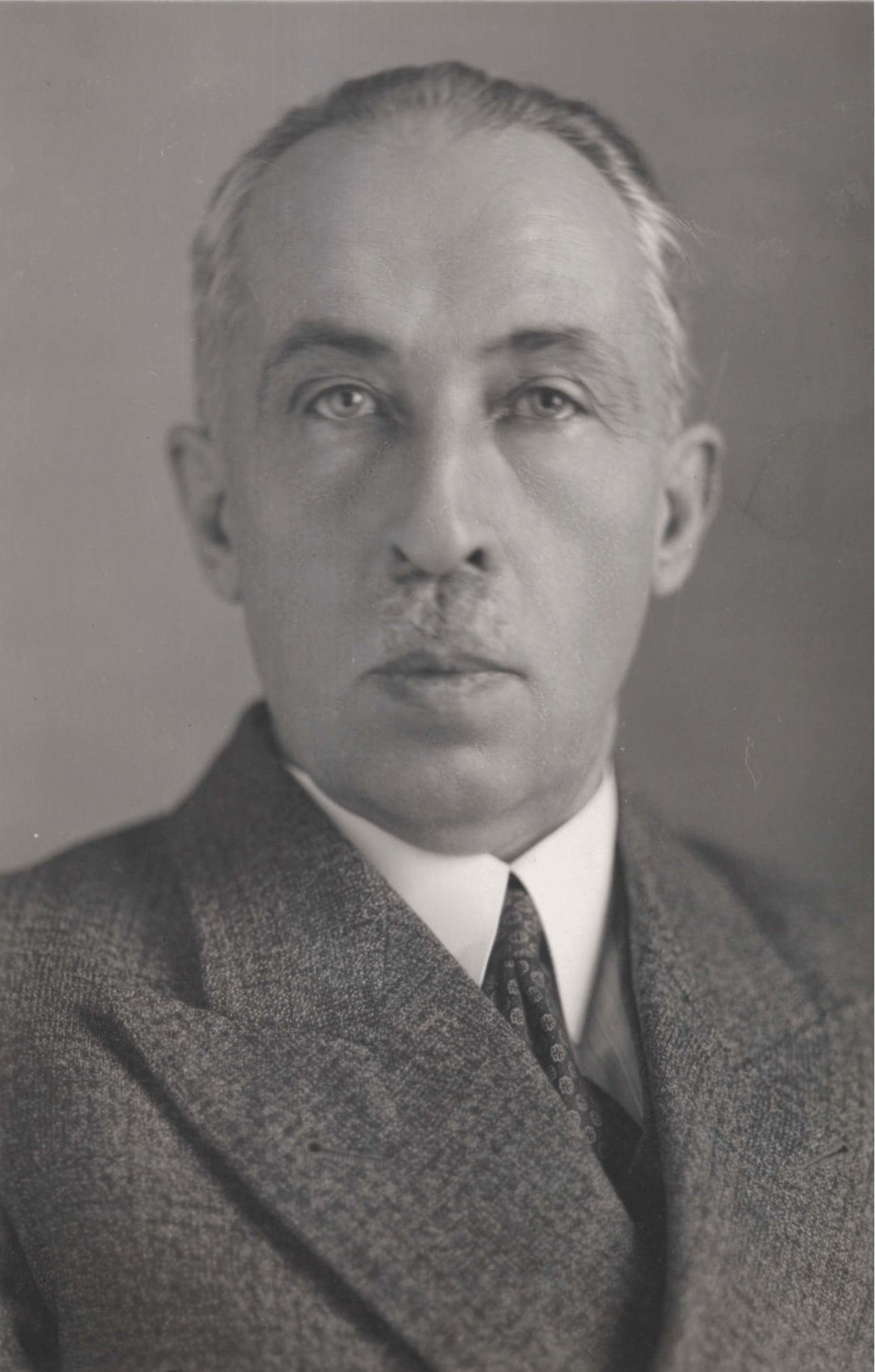 Микола Порш (1879-1944) - політичний і громадський діяч, економіст, Посол Української Народної Республіки у Німеччині (1919-1920)