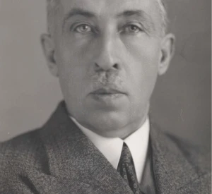 Микола Порш (1879-1944) - політичний і громадський діяч, економіст, Посол Української Народної Республіки у Німеччині (1919-1920)
