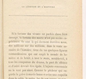 Ежен-Мельхіор де Вогюе. Мазепа. Париж: Кальман-Леві (Calmann-Lévy), 1889 р. - 365 с.
