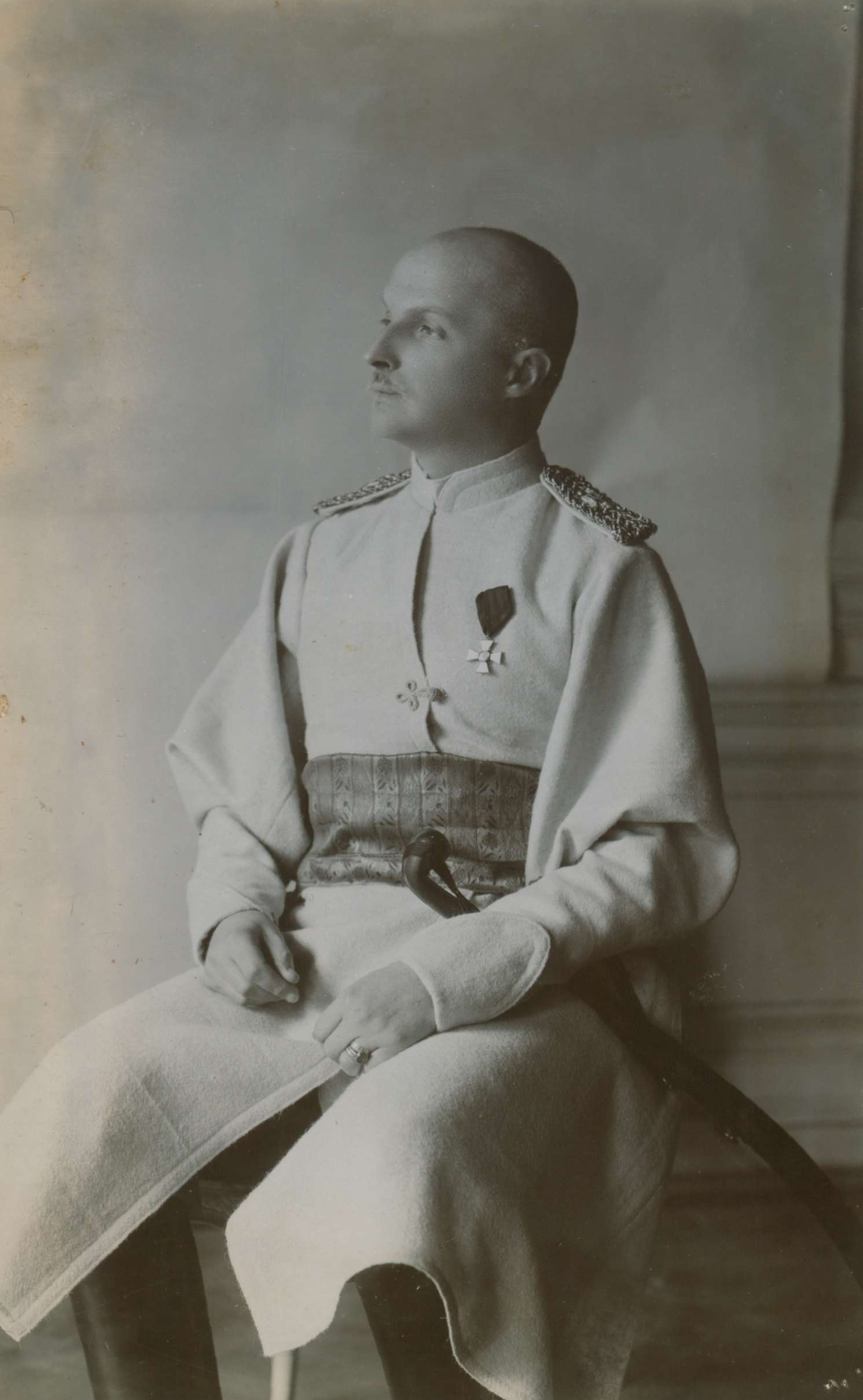 Hetman of All Ukraine Pavlo Skoropadskyi