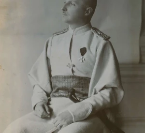 Hetman of All Ukraine Pavlo Skoropadskyi