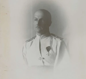 Hetman of All Ukraine Pavlo Skoropadskyi