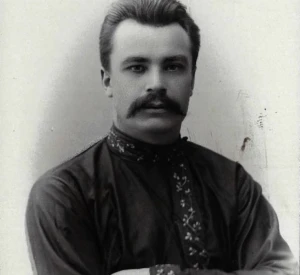 Володимир Винниченко (1880-1951) - Голова Генерального Секретаріату Української Центральної Ради, Генеральний секретар внутрішніх справ у 1-му та 2-му складах