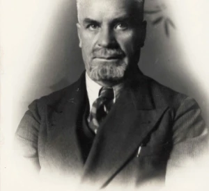 Volodymyr Vynnychenko (1880-1951) - political figure and statesman, writer, Head of the General Secretariat of the Ukrainian Central Council, General Secretary of Internal Affairs, first Head of the Directory of the Ukrainian National Republic