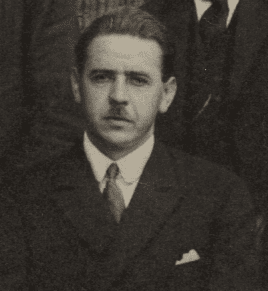 Andriy Nikovskyi, <br> Minister of Foreign Affairs of the Ukrainian People's Republic (UPR)