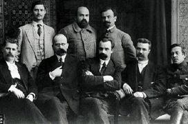 Leaders of the Ukrainian People's Republic (UNR) Leaders of the Ukrainian People's Republic (UNR)