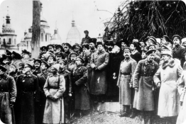 Proclamation of the Fourth Universal of the Central Rada Proclamation of the Fourth Universal of the Central Rada
